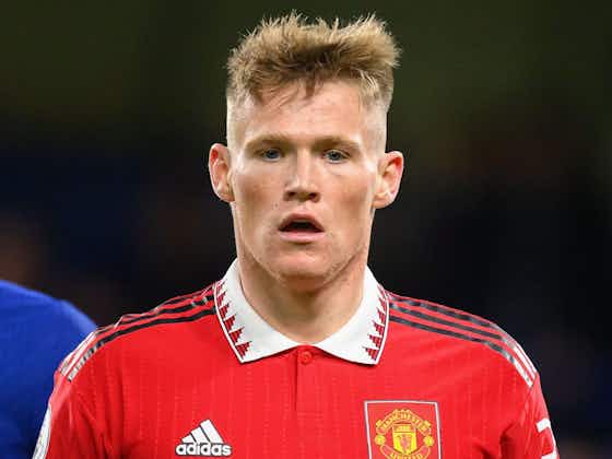 Article image:Scott McTominay to West Ham: ‘Not a scrapper’ claims former Hammer who says ‘no’