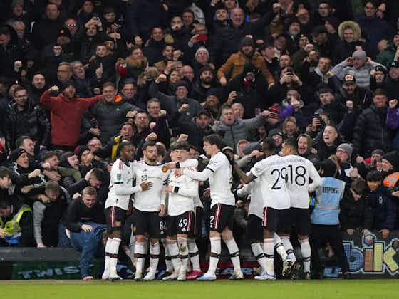 Article image:Nottm Forest 0-3 Man Utd: Rashford scores again as Red Devils edge closer to Carabao Cup final