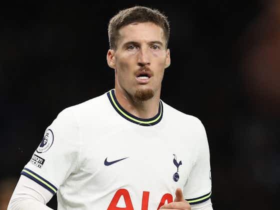 Article image:Tottenham mug Romano off as defender’s loan transfer turns into ‘mutual contract termination’