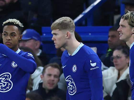 Article image:Everton reject Chelsea support as Dyche turns down chance to snap up young Blues star