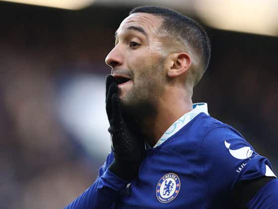 Article image:PSG angry at Chelsea over ‘Class A circus’ as appeal is launched over deal that left Ziyech ‘stranded’