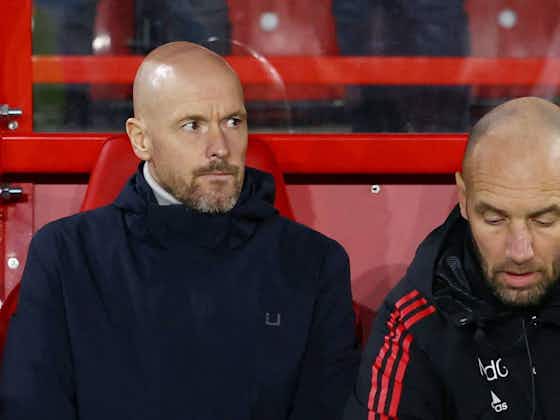 Article image:Ten Hag’s first interaction with Man Utd man could have scuppered January deal following concerns