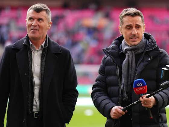 Article image:Neville and Keane urge Man Utd to replace stalwart; Nottingham Forest ‘hopeful’ of signing Ten Hag reject