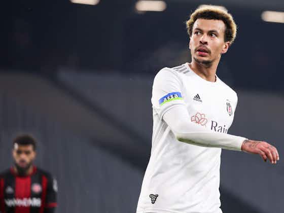 Article image:‘It’s raining’ – Dele Alli mocked by Besiktas boss having ‘gone AWOL’ and not answering phone