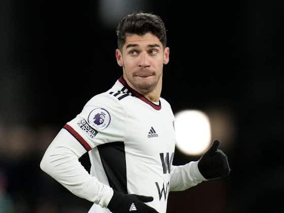 Article image:Club president tells Premier League loanee to sign for Arsenal from Fulham in deal worth £17m