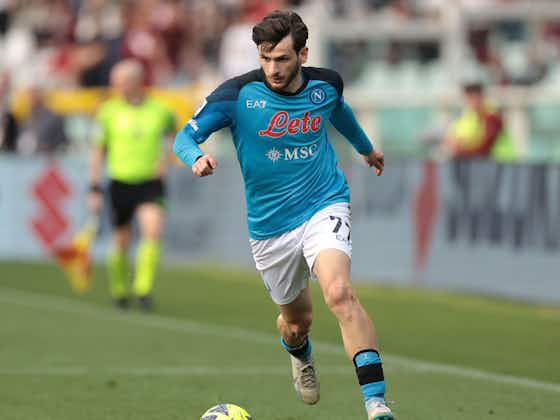 Article image:Arsenal ‘unlikely’ to sign Napoli winger because of £132m Man Utd transfer decision