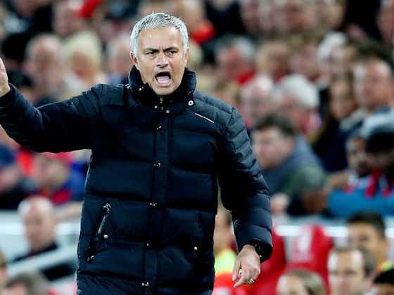 Article image:Man Utd blocked Mourinho from signing key Liverpool man as manager ‘wasn’t given the money’