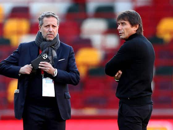 Article image:Paratici speaks out on Conte-Tottenham saga amid ‘difficult’ season – ‘we made the right decision’