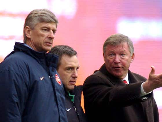 Article image:Ferguson and Wenger become first managers inducted into Premier League Hall of Fame