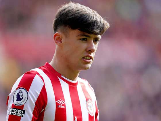 Article image:Man Utd, City to go head-to-head for Brentford star; Thomas Frank insists ‘we will not sell him’