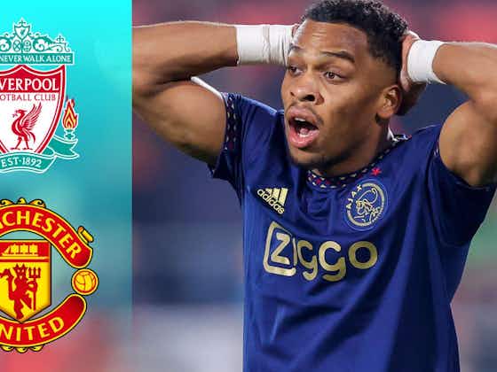 Article image:€50m Man Utd signing ‘taken for granted’ by ‘insiders’ and Red Devils fight Liverpool for Dutchman