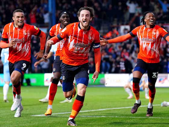 Article image:Luton Town: The fall and rise of a football club eventually saved by love