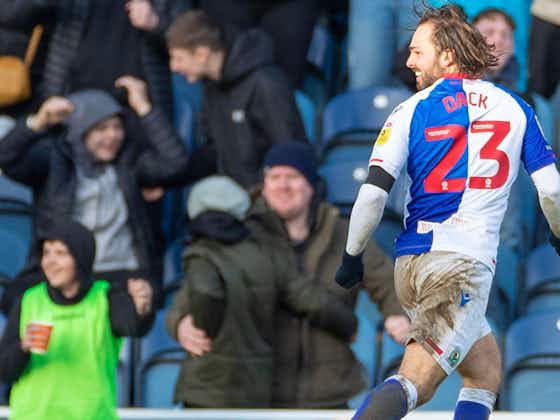 Bradley Dack is the kind of football hero that cannot be judged on a  Wikipedia entry