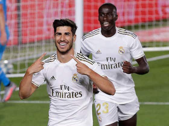 Article image:Arsenal ‘touch base’ with £55m Man Utd target as PSG deal blow in bid for Marco Asensio