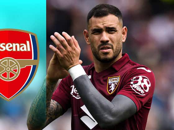 Article image:Arsenal line up budget striker signing as they prepare for eight ‘high-profile’ transfers