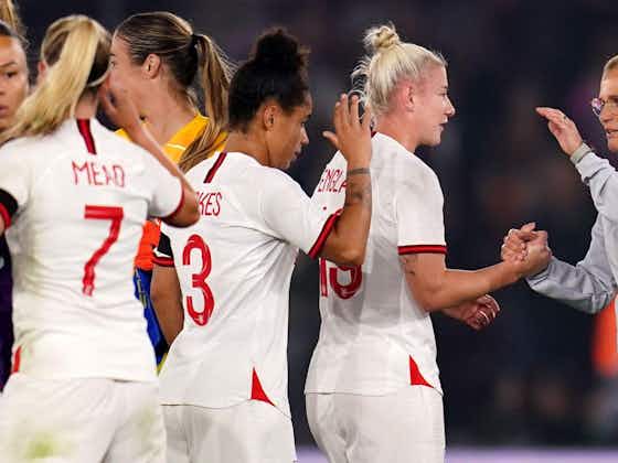 Article image:England squad: Beth Mead not fit in time as Wiegman recalls Bethany England for World Cup