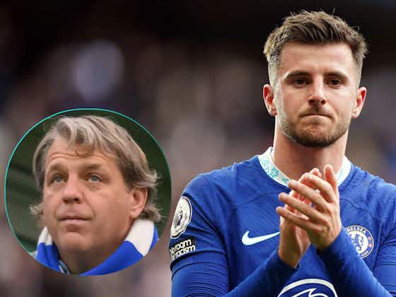 Article image:€75m Man Utd target ‘packed’ for Prem and Mason Mount’s actions ‘shock’ Chelsea – ‘agreed terms’