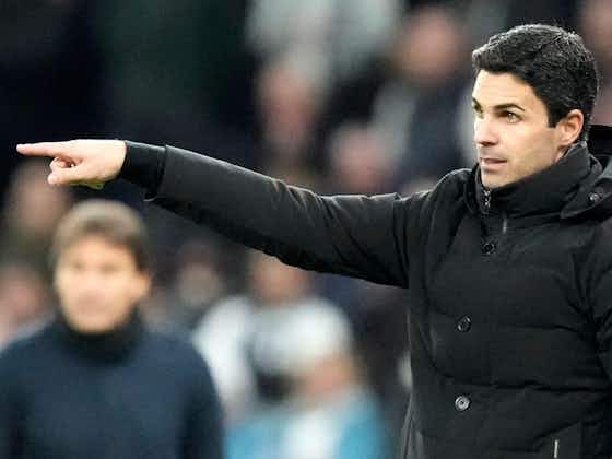 Article image:Arteta learns bargain release clause with Arsenal ‘interest’ in top defensive target likely to hot up