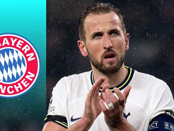 Article image:Tottenham: ‘German sources’ give clear verdict on Kane’s transfer wish as Bayern line up second offer