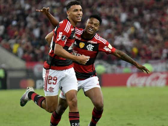 Article image:Newcastle, Crystal Palace, West Ham ‘prepare bids’ for nine-goal Brazilian attacker wanted by Arsenal