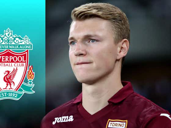 Article image:Liverpool ‘set aside’ funds to finalise £30m ‘priority’ transfer as they race to hijack Tottenham deal