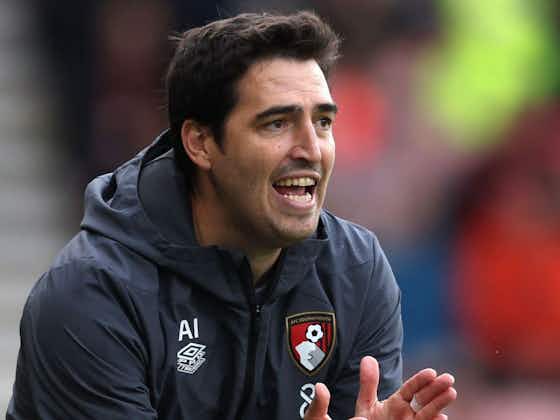 Article image:Iraola lauds ‘really good’ Leeds man Adams after Bournemouth ‘agree’ to sign £23m ex-Chelsea target
