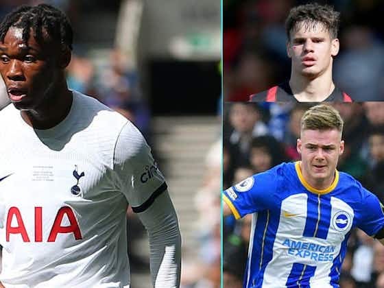 Article image:Hojlund second, Spurs trio included: Top 20 U21 players to watch in the Premier League in 23/24