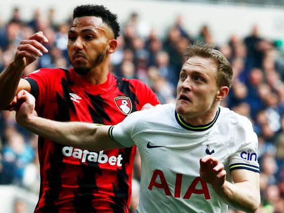 Article image:Romano: Spurs ‘consider move’ for Bournemouth defender with deal ‘depending’ on key factor