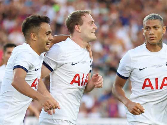 Article image:Tottenham already have Kane replacement as pundit ‘would not write off’ forward coming good
