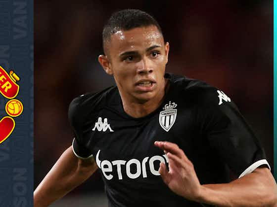 Article image:Monaco defender reacts to ‘cool’ Man Utd interest: ‘Soon what you dreamed of can happen’