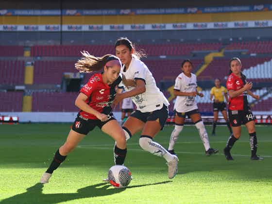 Imagen del artículo:Atlas FC Femenil vs. Pumas UNAM