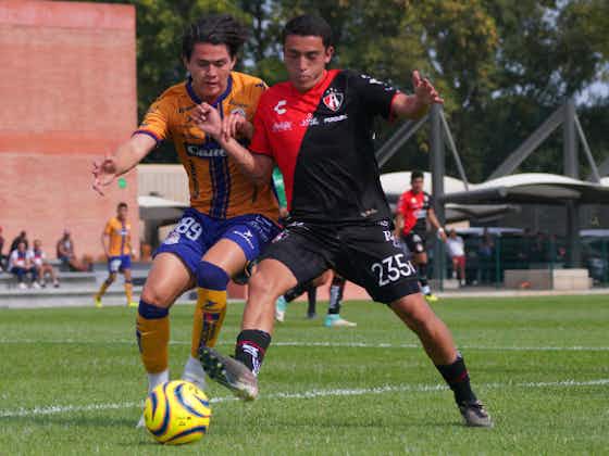 Imagen del artículo:(Sub 23) La Furia y Atlético de San Luis se repartieron puntos en Academia AGA