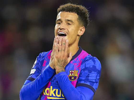 Article image:The £320million losses Barcelona have made on 15 sales since 2017