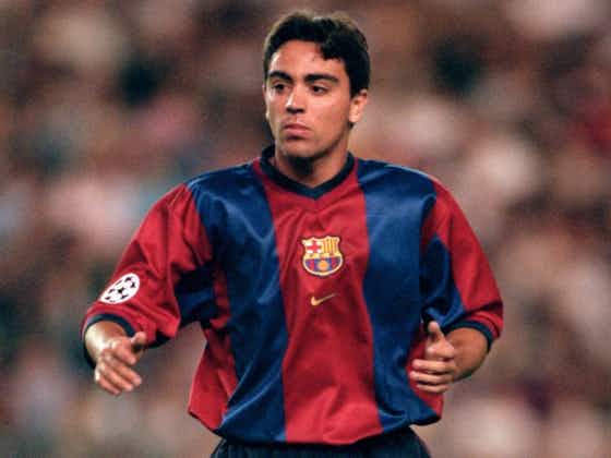Article image:‘Balance? Average’ – The incredible scouting report of Xavi aged 14