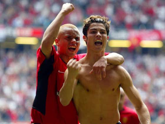 Article image:Ronaldo’s first cup final, when he proved he had style *and* substance