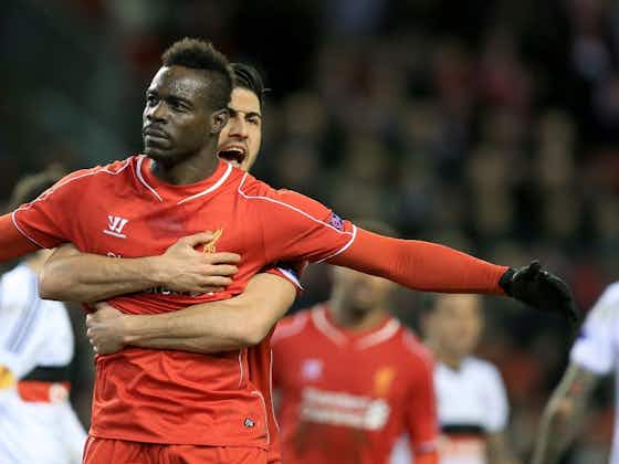 Article image:The eight players to play for both Liverpool & AC Milan: Balotelli, Torres…