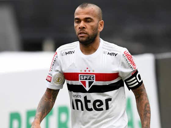 Article image:Dani Alves at Sao Paulo: From returning hero to ‘the worst signing of all time’