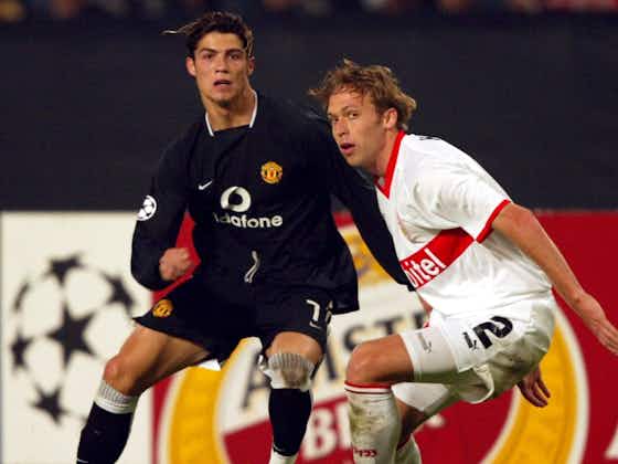 Article image:Where are they now? The Man Utd Xl from Cristiano Ronaldo’s CL debut
