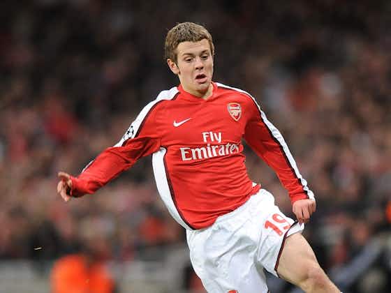 Article image:The 11 players who made their Arsenal debut in the same season as Wilshere