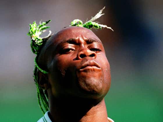 Article image:An ode to Taribo West: CM legend & Henry’s ‘toughest opponent’
