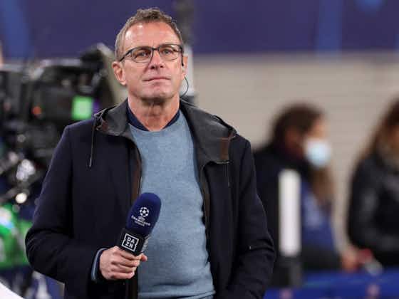 Article image:Everything Ralf Rangnick has said about Man Utd and their players