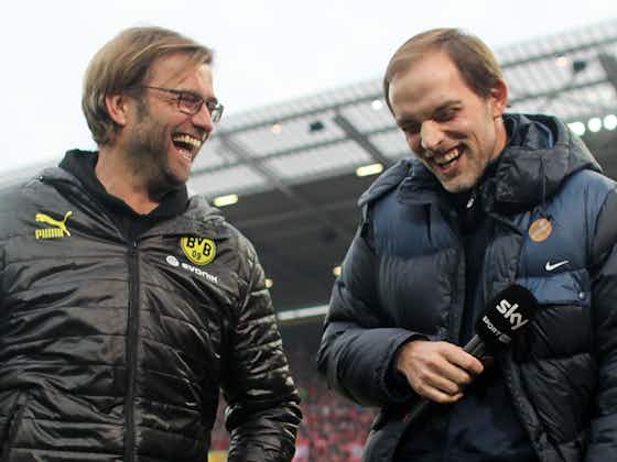 Article image:Comparing Thomas Tuchel’s start at Chelsea to Klopp’s start at Liverpool