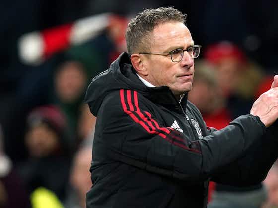 Article image:Nine impressive stats from Ralf Rangnick’s first win as Man Utd boss