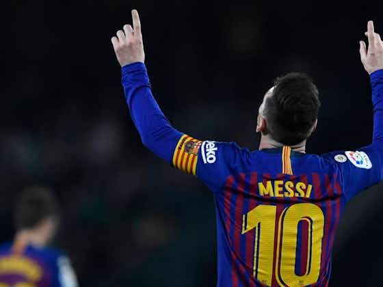 Article image:Ranking Leo Messi’s seven Puskas-nominated goals from worst to best