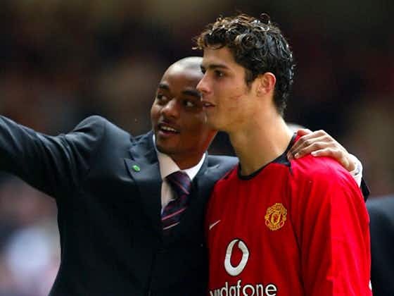 Article image:The 9 players who made a Man Utd debut in the same season as Ronaldo