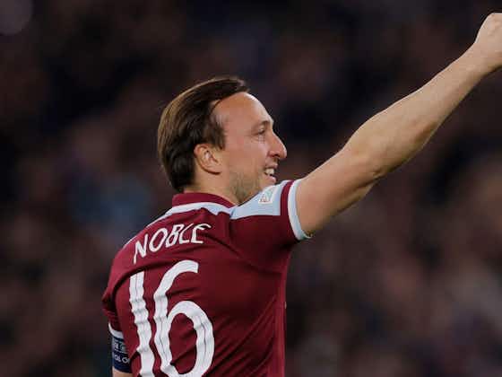 Article image:A love letter to Mark Noble and the 5 moments that defined Mr West Ham