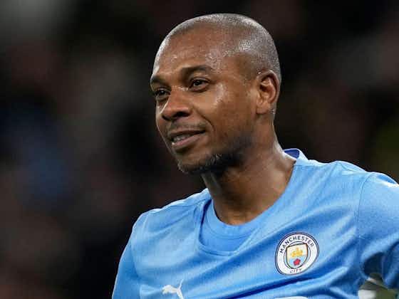 Article image:A tribute to Fernandinho, Man City’s Brazilian who sh*t on stereotypes