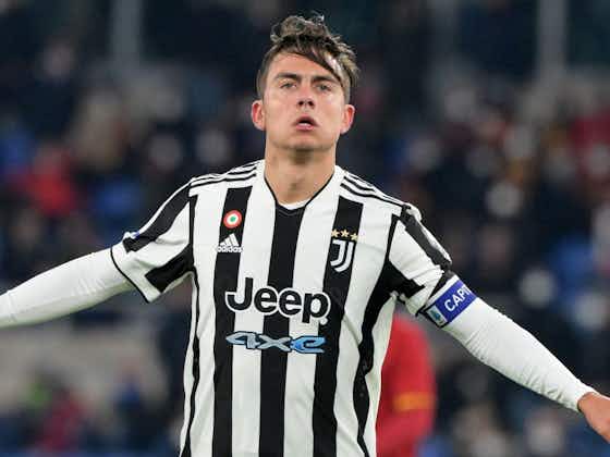 Article image:A brilliant Xl of players who are now available on a free transfer: Dybala…