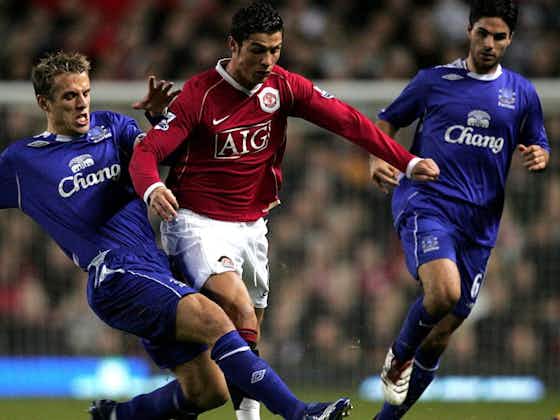 Article image:When a brutal tackle on Ronaldo saved Phil Neville’s Everton career