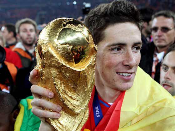Article image:The 5 players to win the World Cup while playing for Liverpool